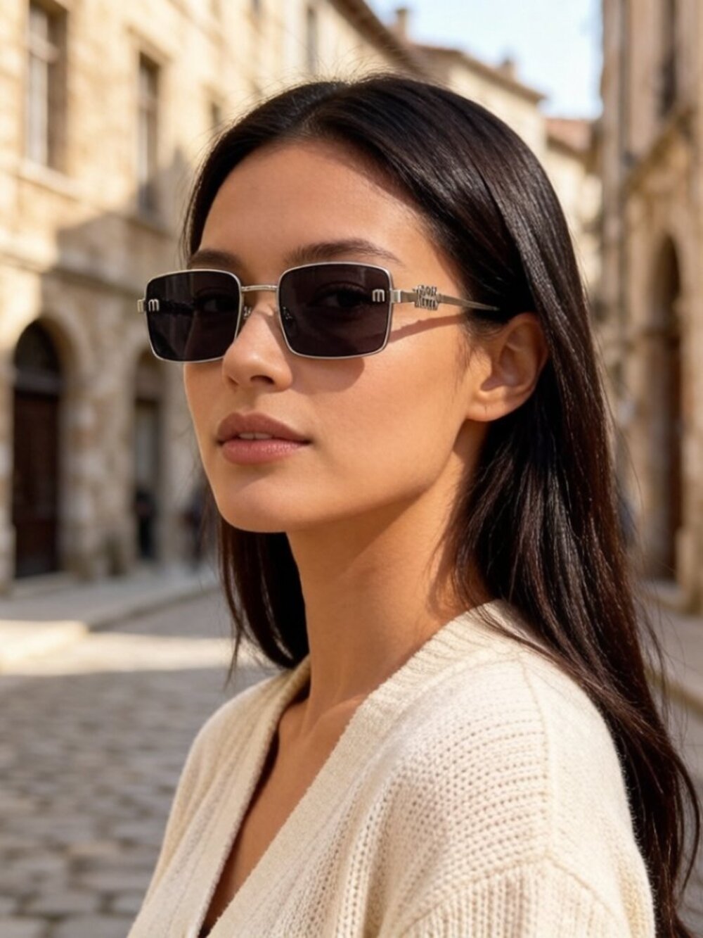 ✅NWT Authentic  MIU MIU Sunglasses